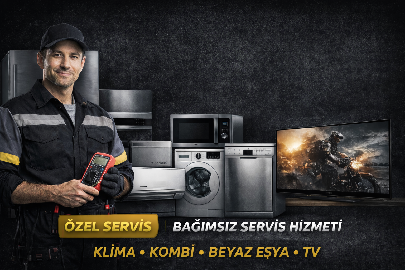  Altınordu Daikin Servisi